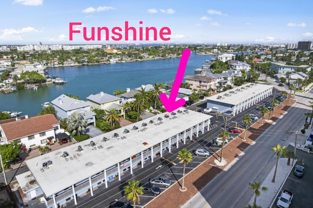 סיינט פיט ביץ' Funshine Sunset Beach מראה חיצוני תמונה
